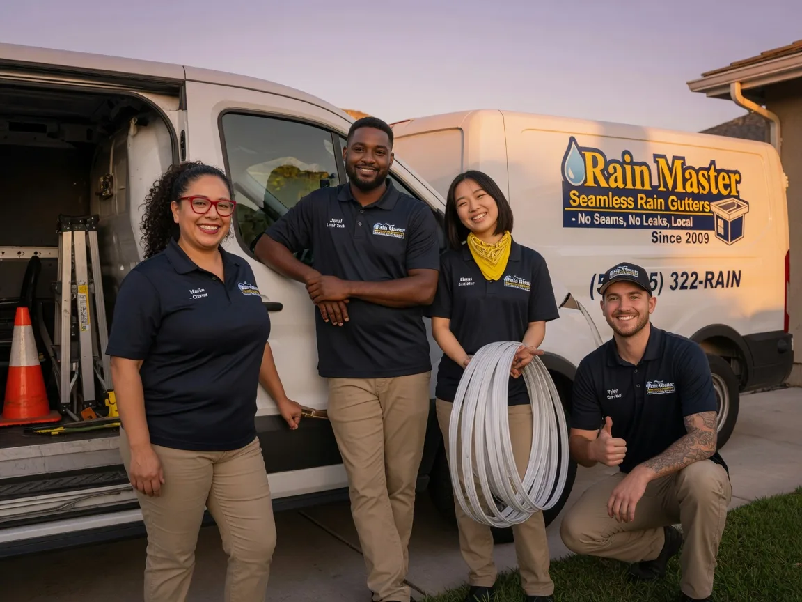 Gutter Installation company in Larchwood, IA
